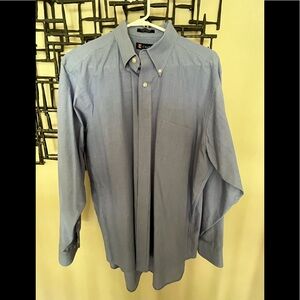 Mens Long Sleeve Shirt Size XL